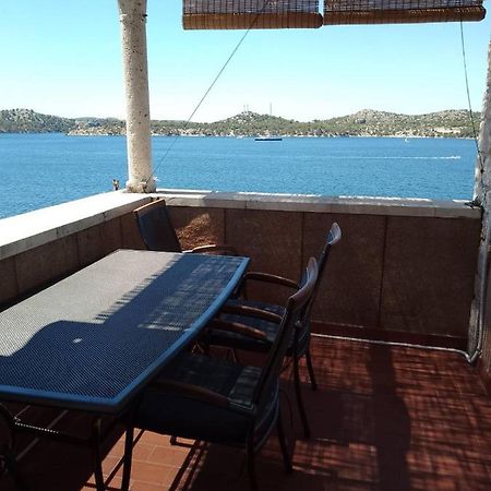Apartman Plava Riba Σίμπενικ Εξωτερικό φωτογραφία