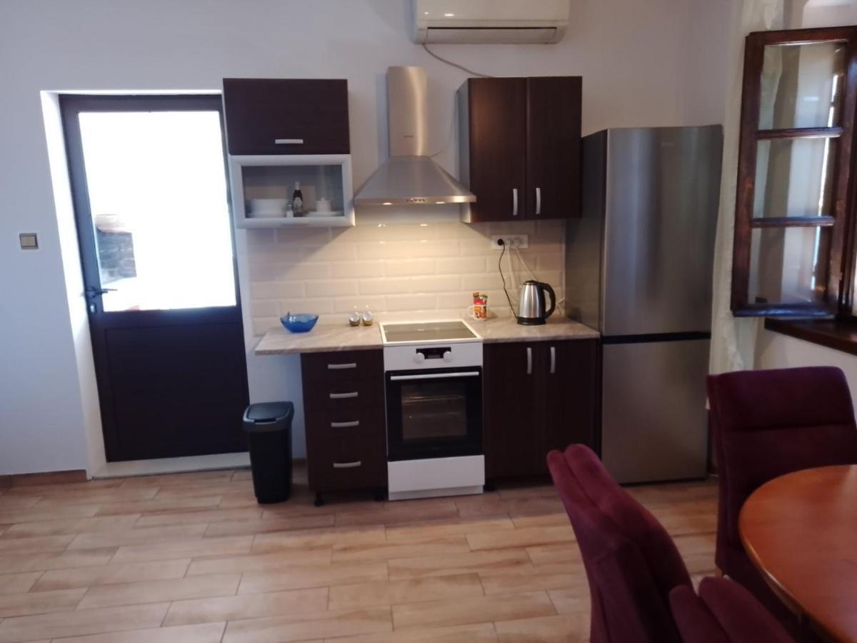 Apartman Plava Riba Σίμπενικ Εξωτερικό φωτογραφία