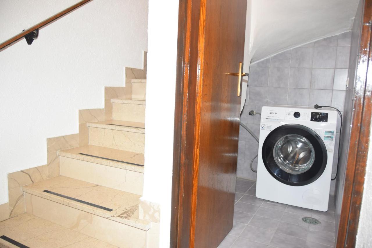 Apartman Plava Riba Σίμπενικ Εξωτερικό φωτογραφία