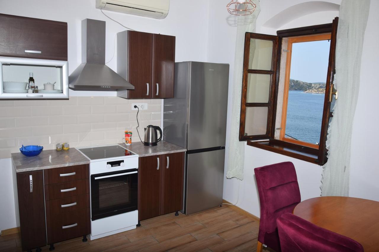 Apartman Plava Riba Σίμπενικ Εξωτερικό φωτογραφία