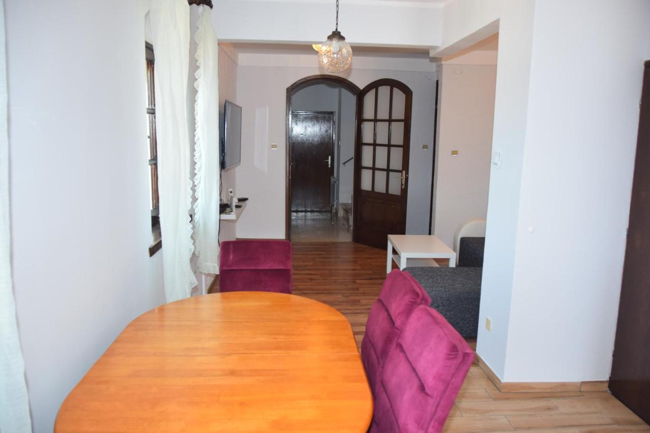 Apartman Plava Riba Σίμπενικ Εξωτερικό φωτογραφία