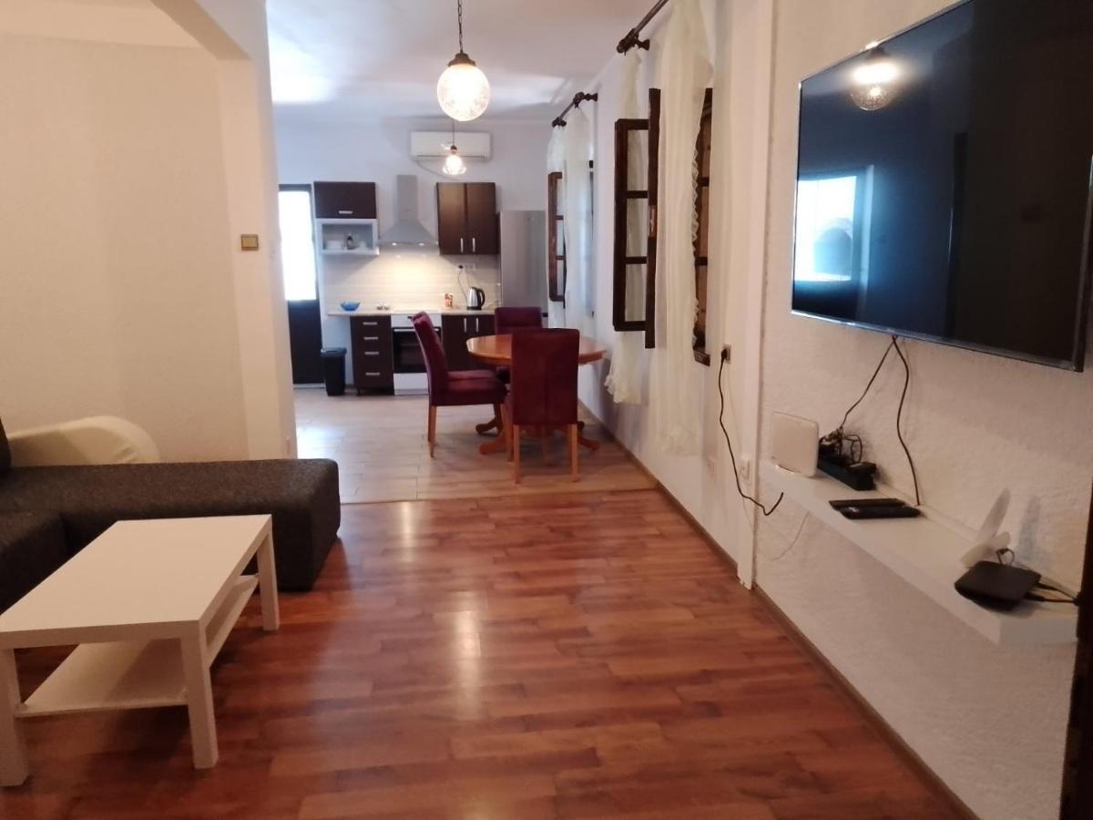 Apartman Plava Riba Σίμπενικ Εξωτερικό φωτογραφία