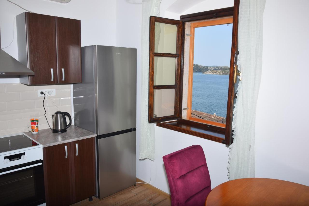Apartman Plava Riba Σίμπενικ Εξωτερικό φωτογραφία